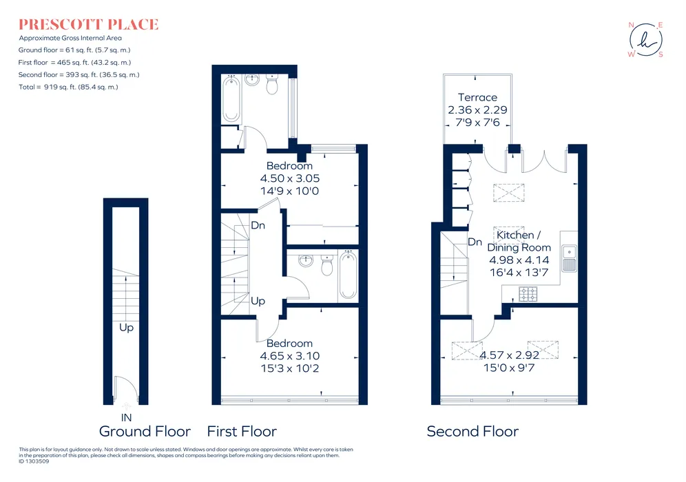 Prescott Place, London, SW4 photo 13