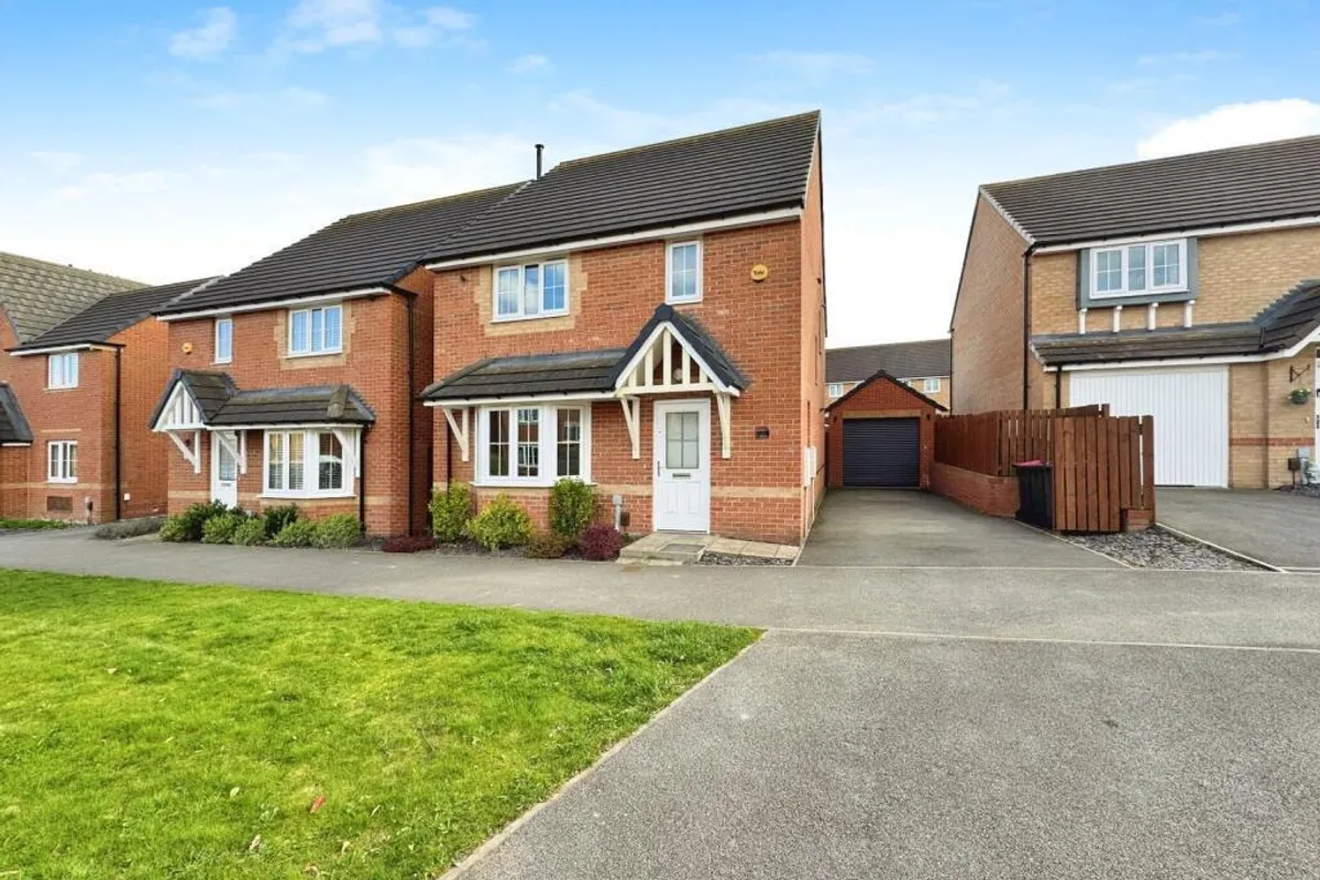 Bluebell Lane, Thurcroft, ROTHERHAM