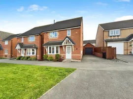 Bluebell Lane, Thurcroft, ROTHERHAM photo
