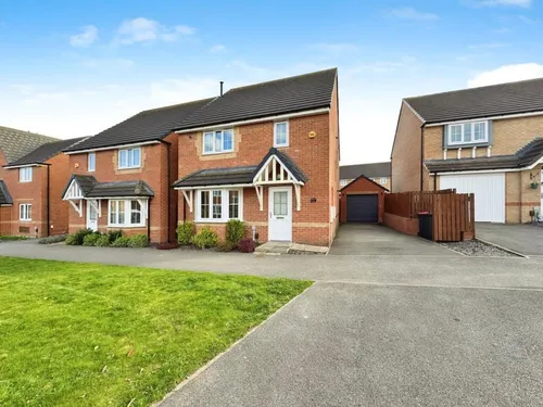 Bluebell Lane, Thurcroft, ROTHERHAMphoto