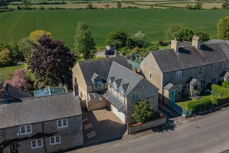 Main Street, Cotterstock, PE8