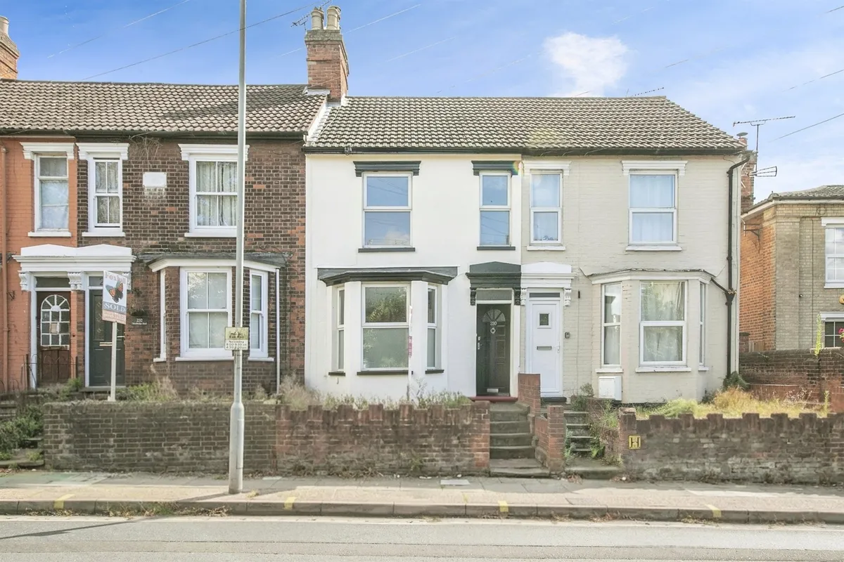 Woodbridge Road, Ipswich