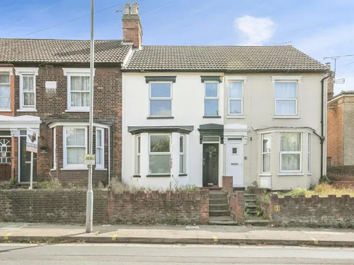 Woodbridge Road, Ipswichphoto