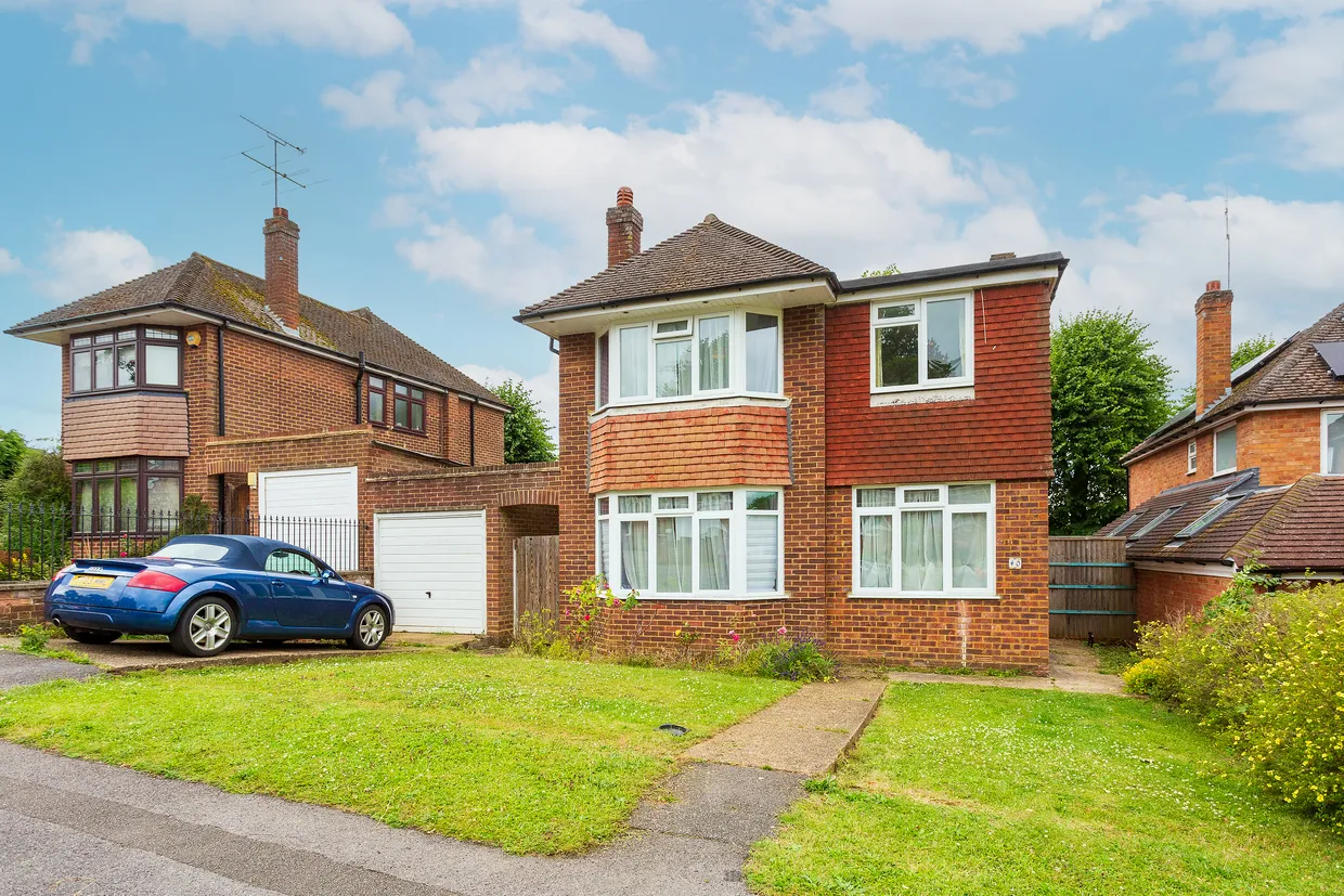 Ridge Avenue, Harpenden, AL5 photo 1