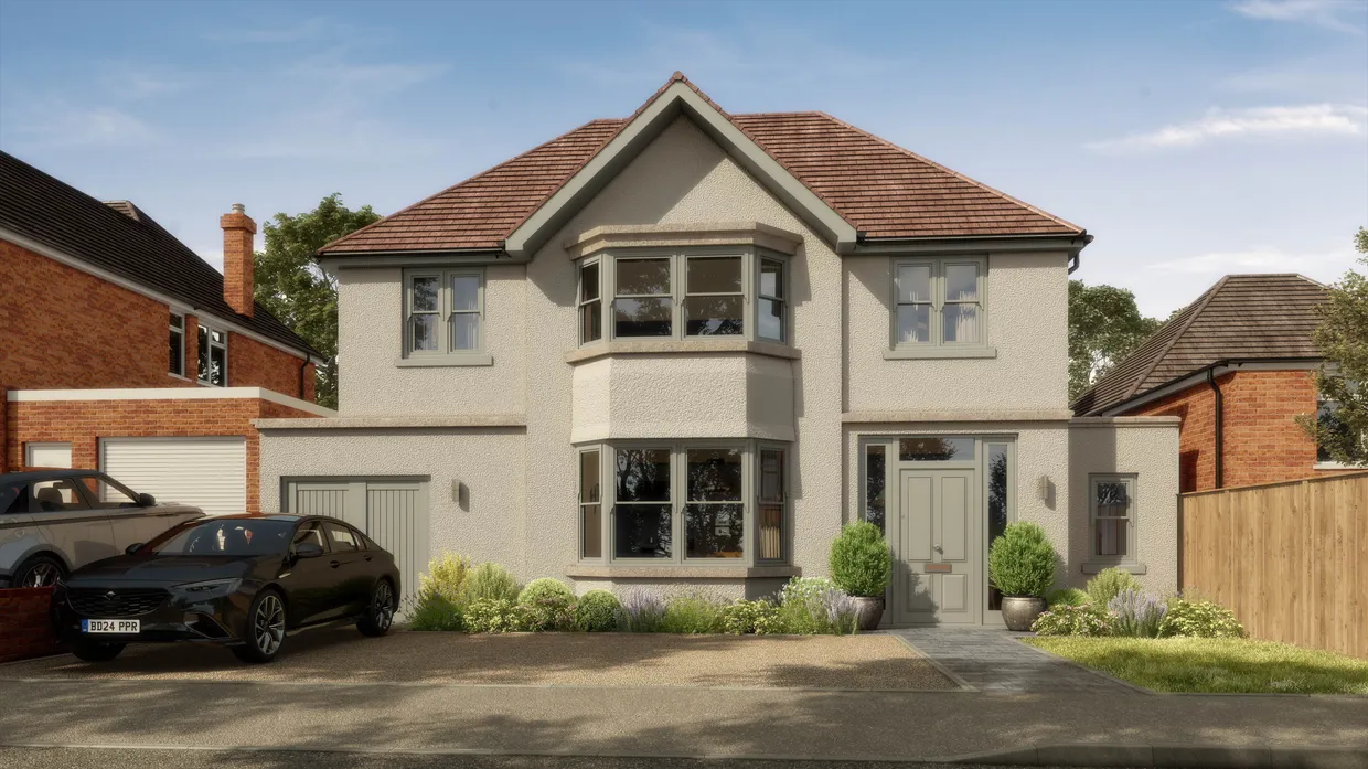 Ridge Avenue, Harpenden, AL5 photo 2