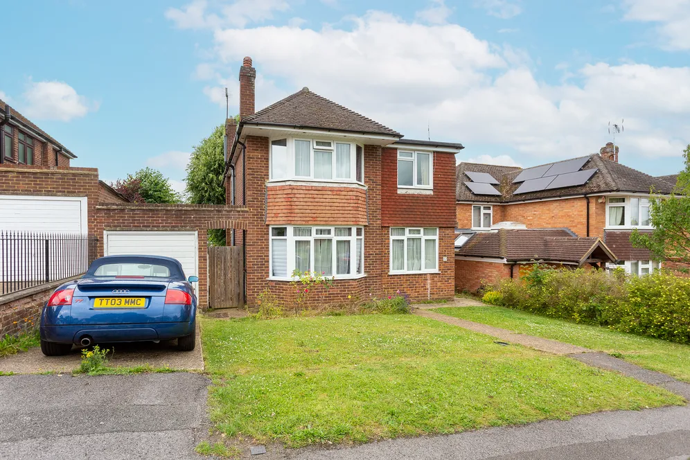 Ridge Avenue, Harpenden, AL5 photo 10