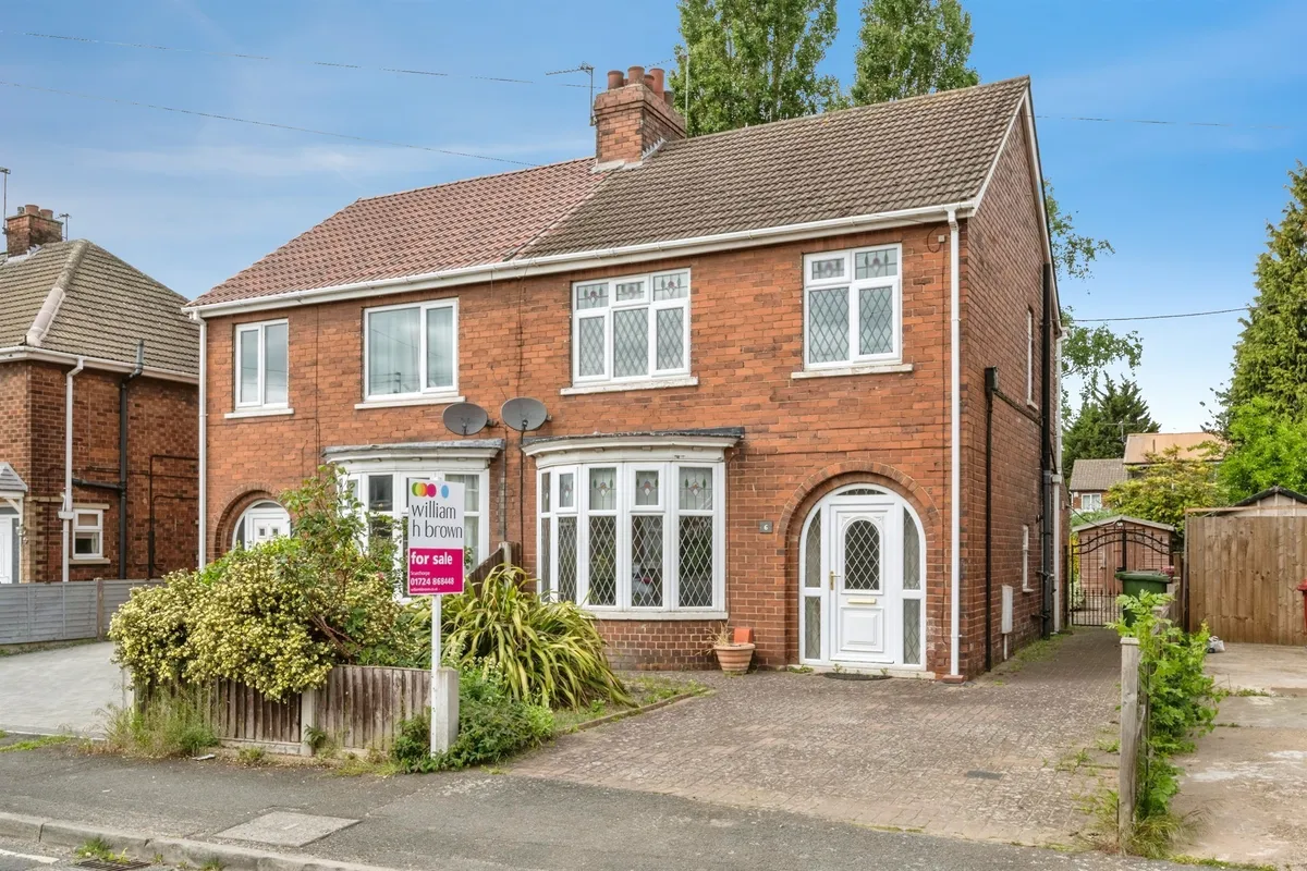 Burnham Road, SCUNTHORPE