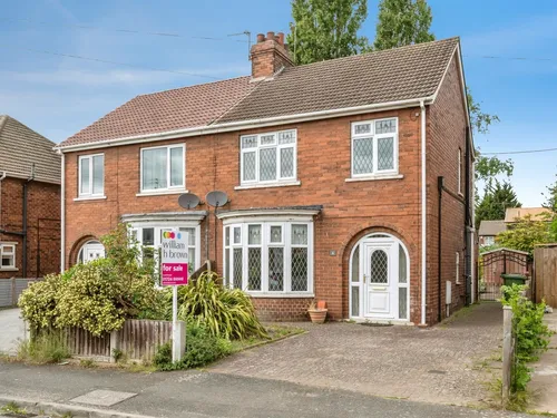 Burnham Road, SCUNTHORPEphoto