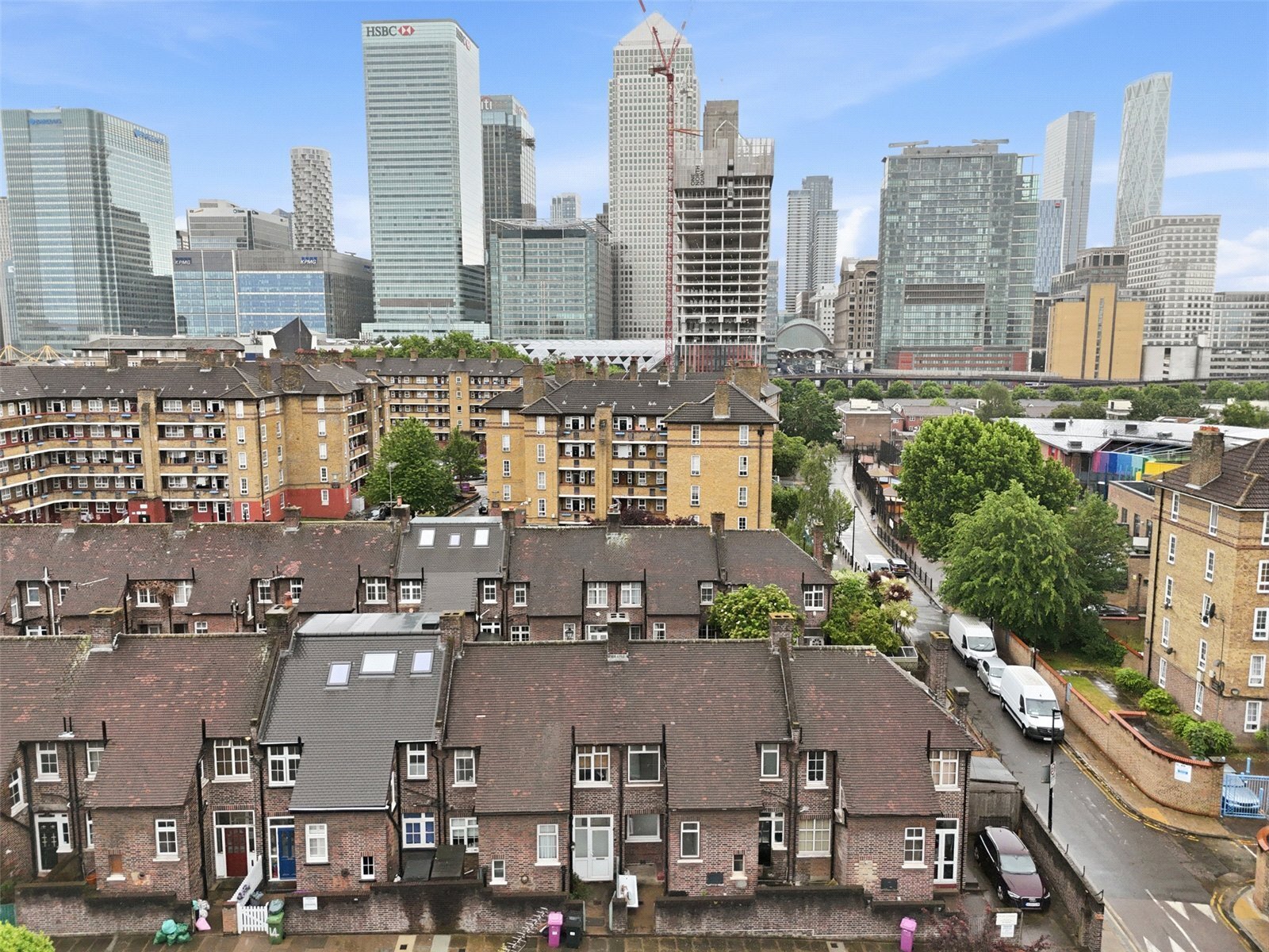Malam Gardens, London, E14 Image 11