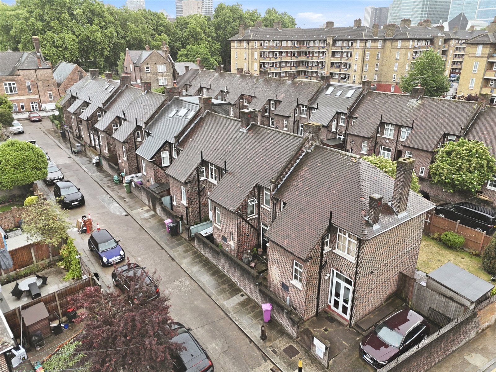 Malam Gardens, London, E14 Image 13