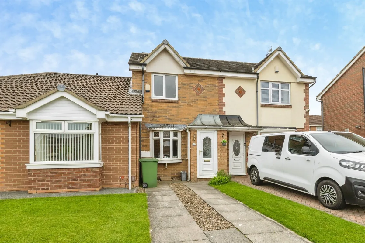 Brecongill Close, Hartlepool