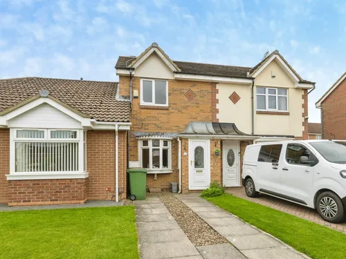 Brecongill Close, Hartlepoolphoto