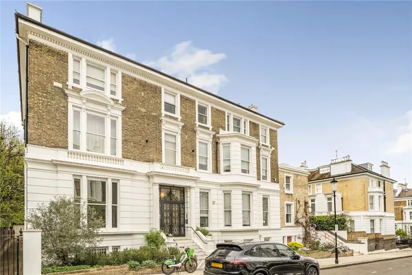 Phillimore Gardens, London, W8