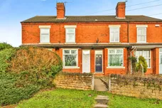 Alma Hill, Kimberley, Nottingham