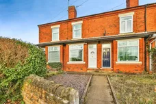 Alma Hill, Kimberley, Nottingham