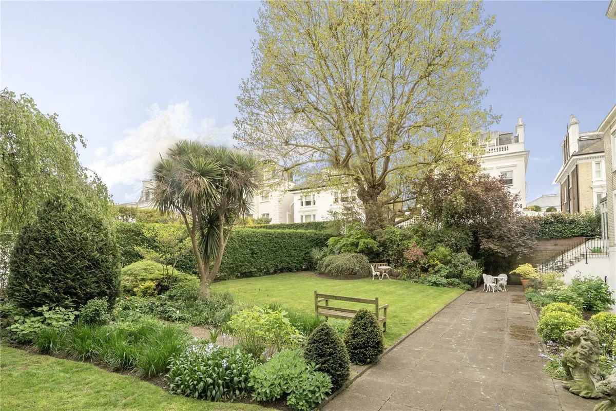 Phillimore Gardens, London, W8