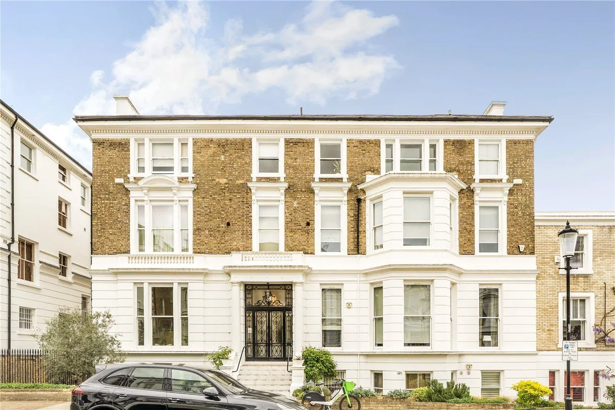 Phillimore Gardens, London, W8