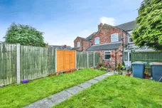 Alma Hill, Kimberley, Nottingham
