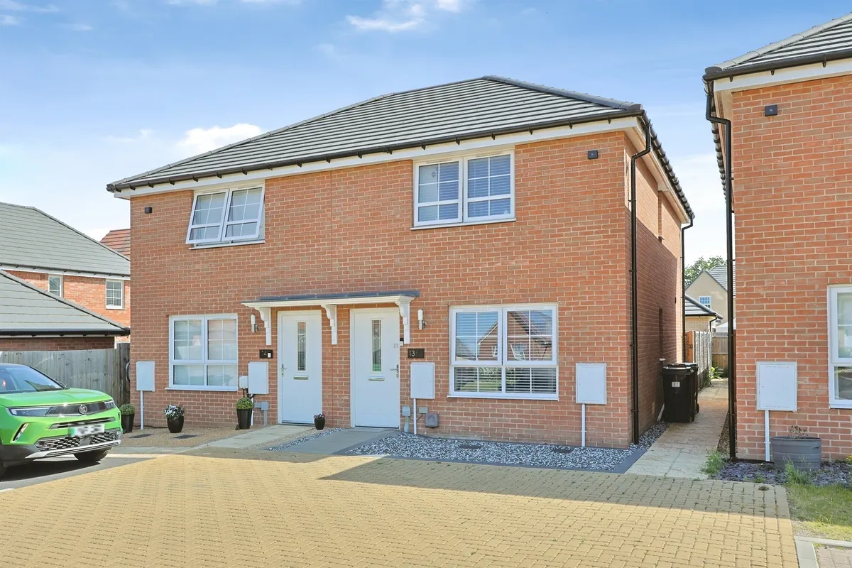 Gillion Close, Rackheath, Norwich