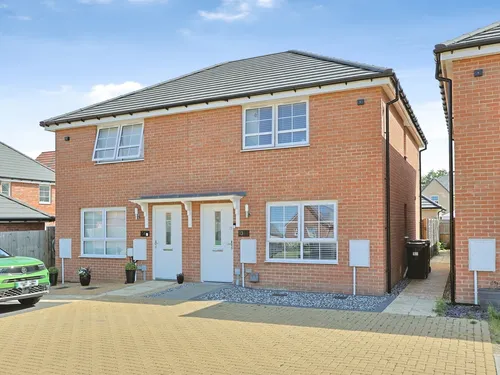 Gillion Close, Rackheath, Norwichphoto