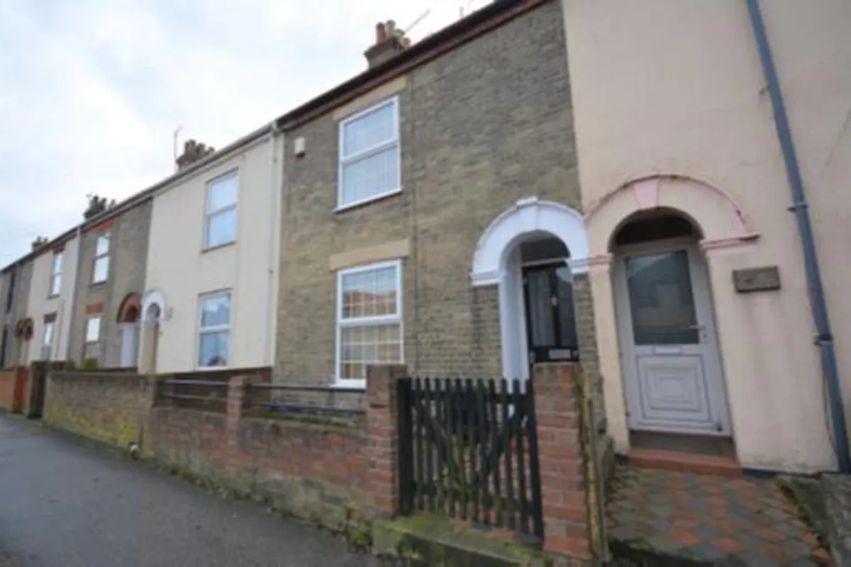 Stradbroke Road, LOWESTOFT