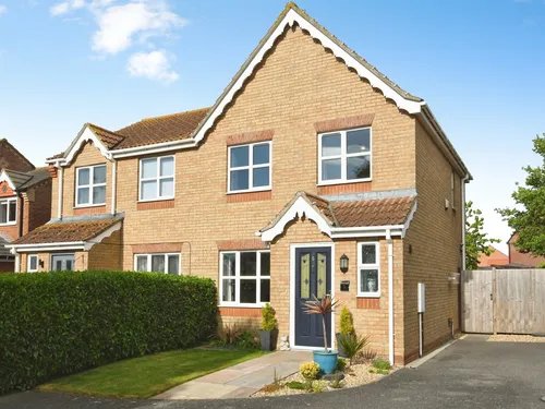 Merrills Way, Ingoldmells, SKEGNESSphoto
