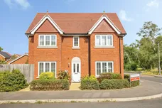 Redwald Crescent, Ipswich