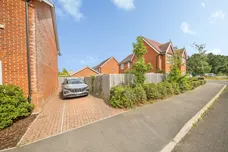 Redwald Crescent, Ipswich