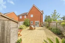 Redwald Crescent, Ipswich