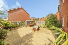Redwald Crescent, Ipswich