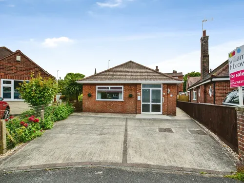 Lumley Crescent, Skegnessphoto