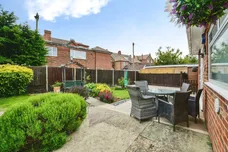Lumley Crescent, Skegness