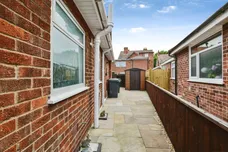 Lumley Crescent, Skegness