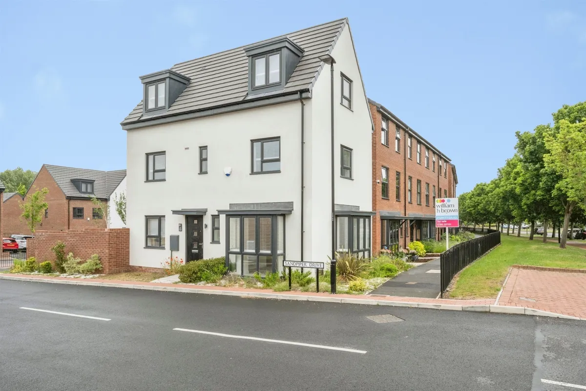 Sandpiper Drive, Lakeside, Doncaster
