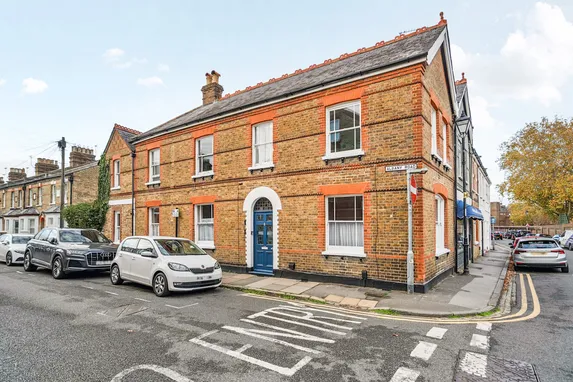 Albany Road, Windsor, SL4