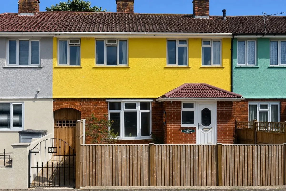 Layton Road, Gosport
