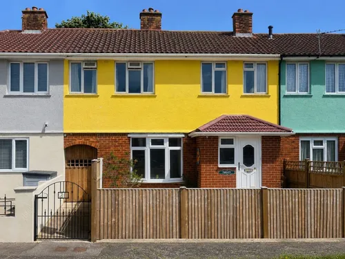 Layton Road, Gosportphoto