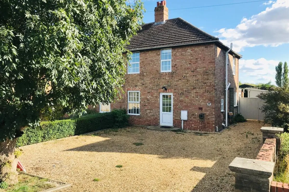 Chapelgate, Sutton St. James, SPALDING