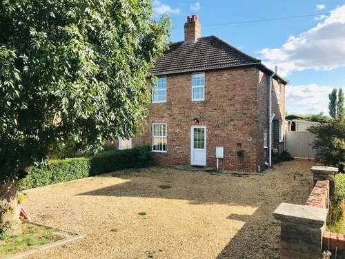 Chapelgate, Sutton St. James, SPALDINGphoto