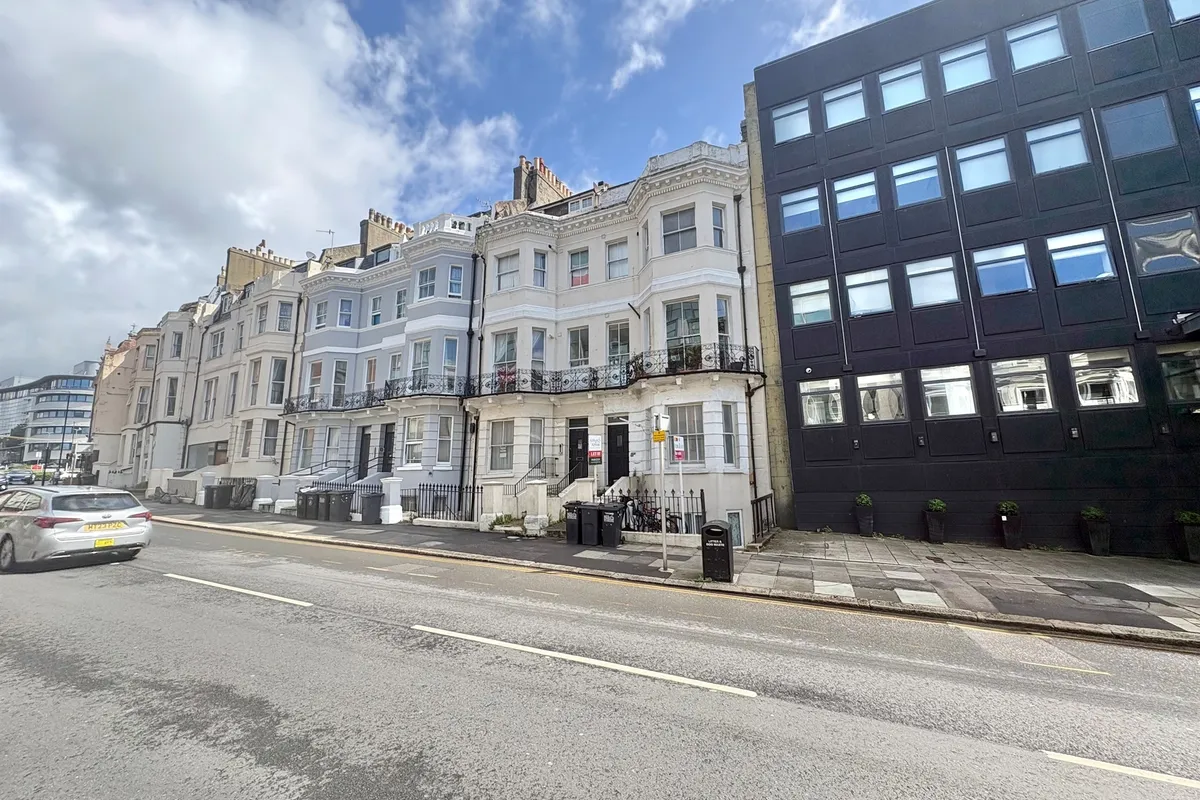 Havelock Road, Hastings