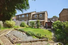 Foston Gate, Wigston
