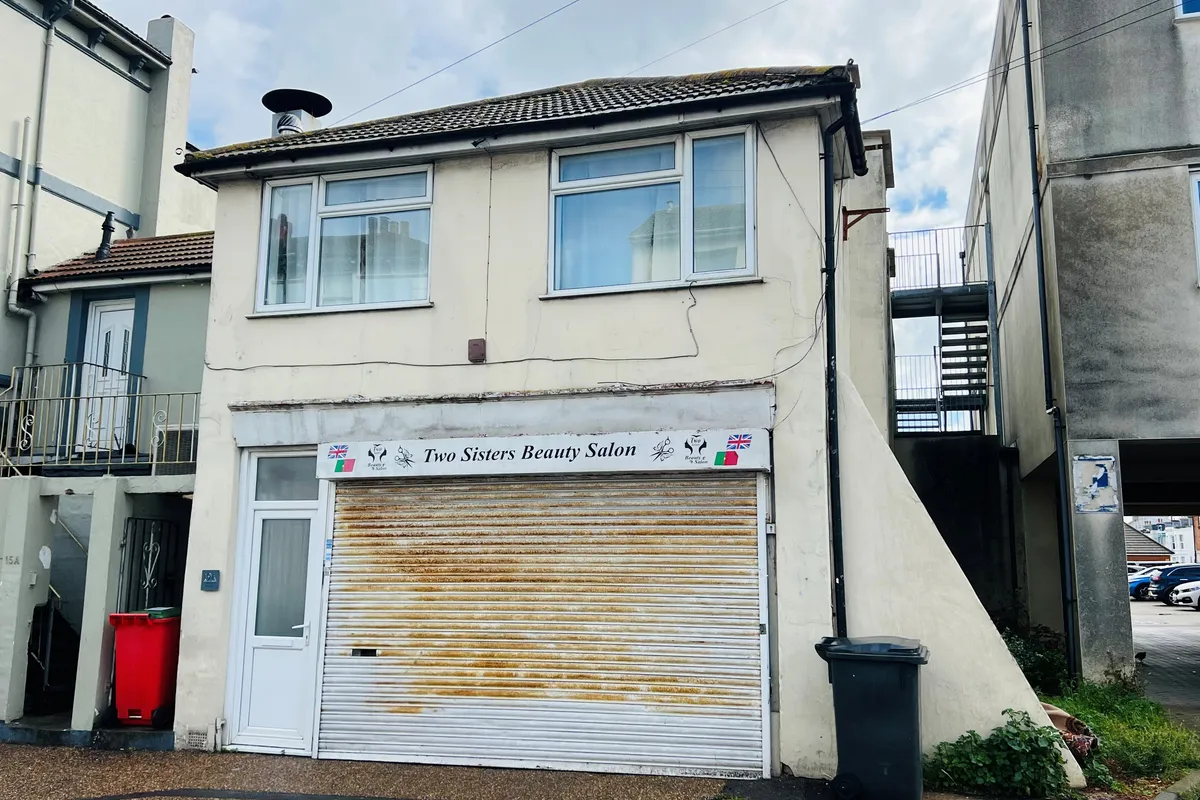 Susans Road, Eastbourne