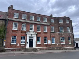 Tuesday Market Place, KING'S LYNN photo