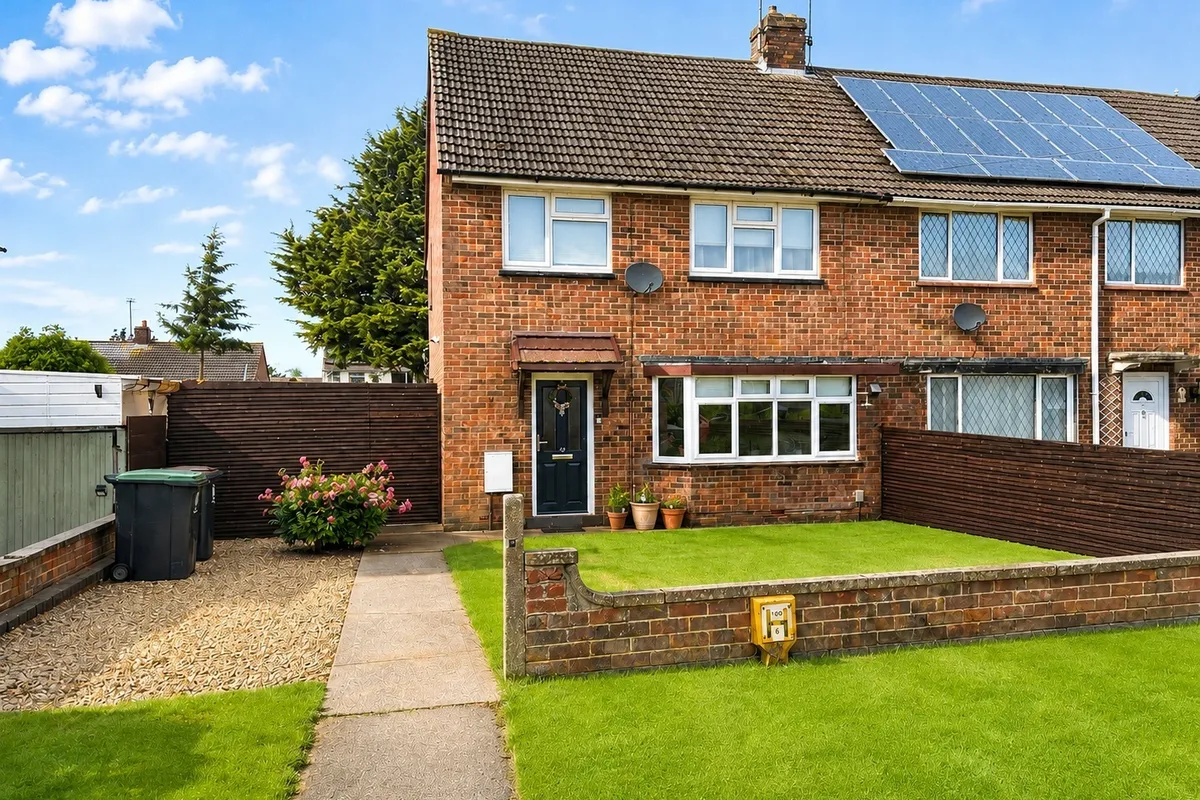 Blinco Road, Rushden