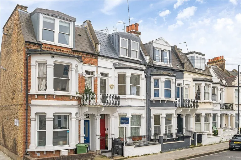 Bishops Road, London, SW6