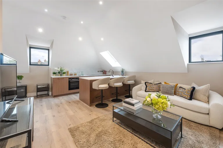 Maplewood House, Abbotswood Place, Abbotswood Road, London, SW16