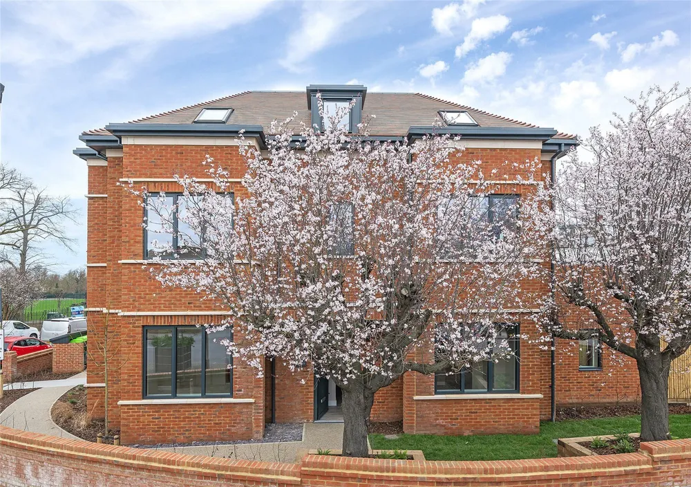 Maplewood House, Abbotswood Place, Abbotswood Road, London, SW16
