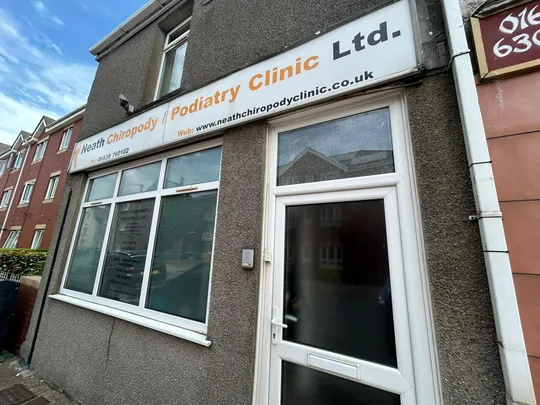 Windsor Road, Neath, SA11