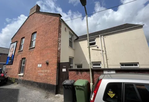 Rolle Street, Barnstaple, EX31 1JN