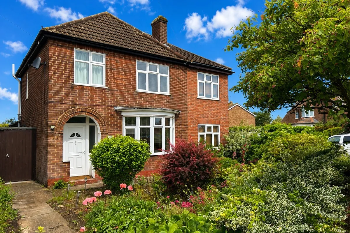 Peterborough Road, Farcet, Peterborough